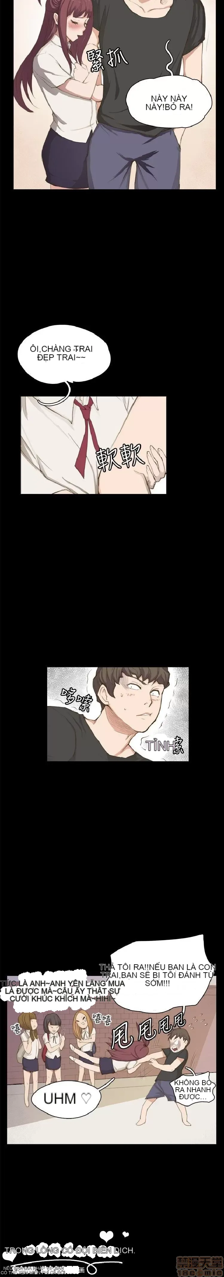 Cửa hàng tiện lợi đêm khuya Cửa hàng tiện lợi New Star Chương 1-68