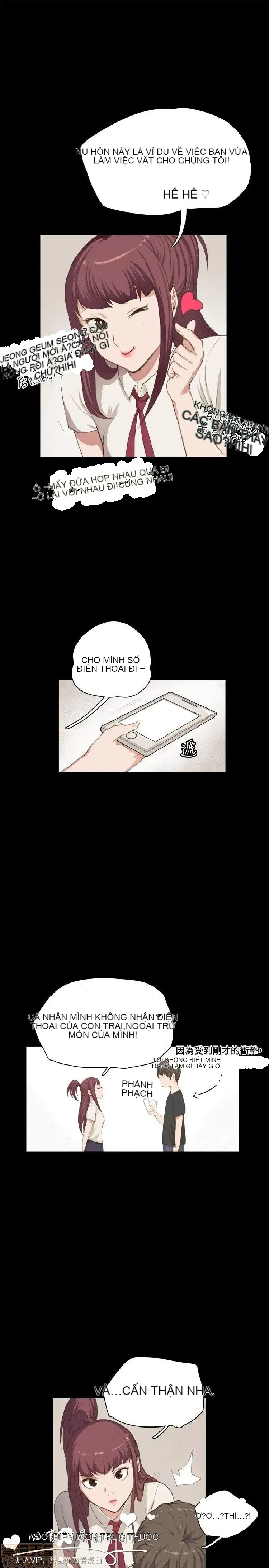 Cửa hàng tiện lợi đêm khuya Cửa hàng tiện lợi New Star Chương 1-68