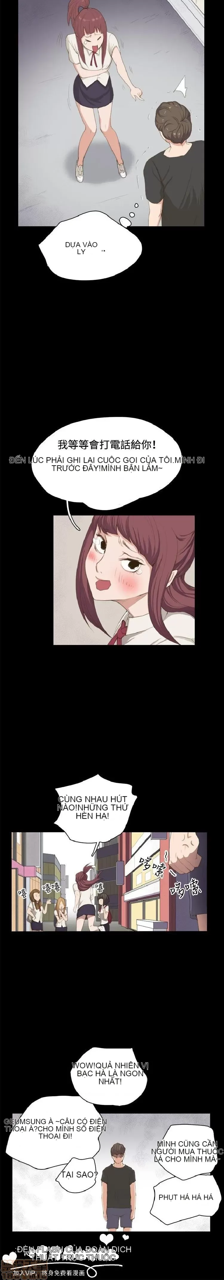 Cửa hàng tiện lợi đêm khuya Cửa hàng tiện lợi New Star Chương 1-68