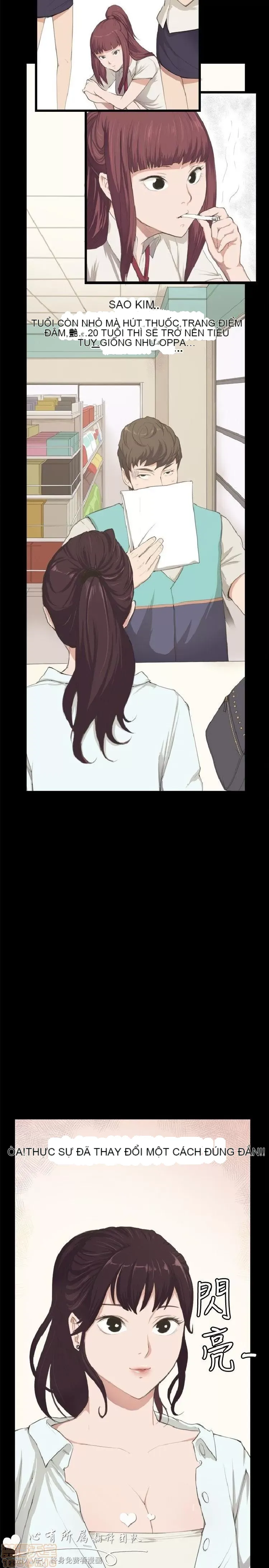 Cửa hàng tiện lợi đêm khuya Cửa hàng tiện lợi New Star Chương 1-68