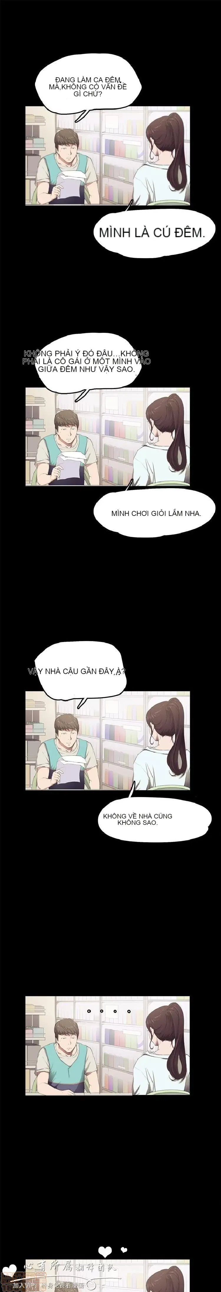 Cửa hàng tiện lợi đêm khuya Cửa hàng tiện lợi New Star Chương 1-68