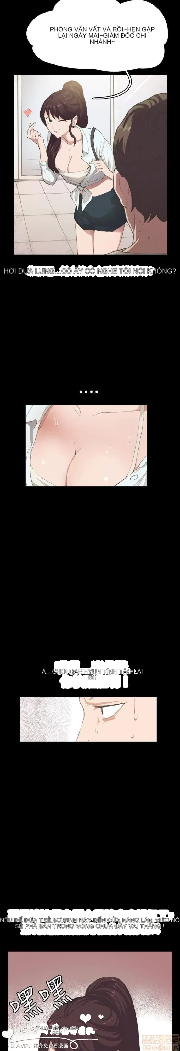 Cửa hàng tiện lợi đêm khuya Cửa hàng tiện lợi New Star Chương 1-68