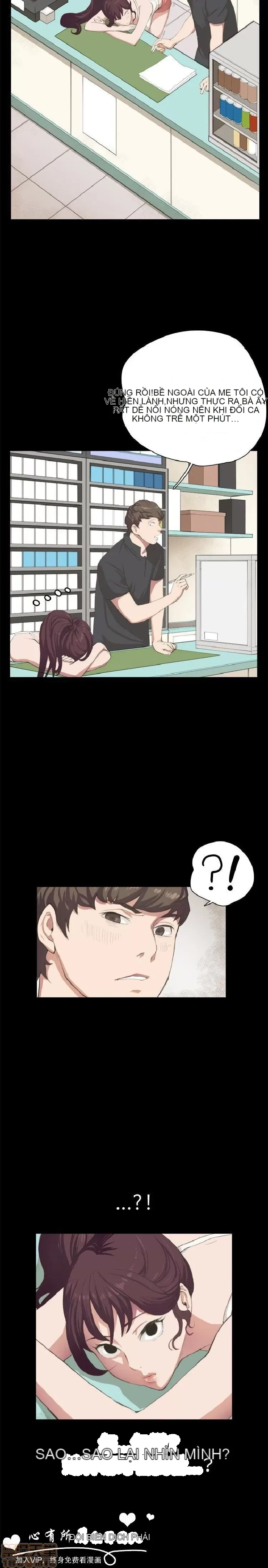 Cửa hàng tiện lợi đêm khuya Cửa hàng tiện lợi New Star Chương 1-68