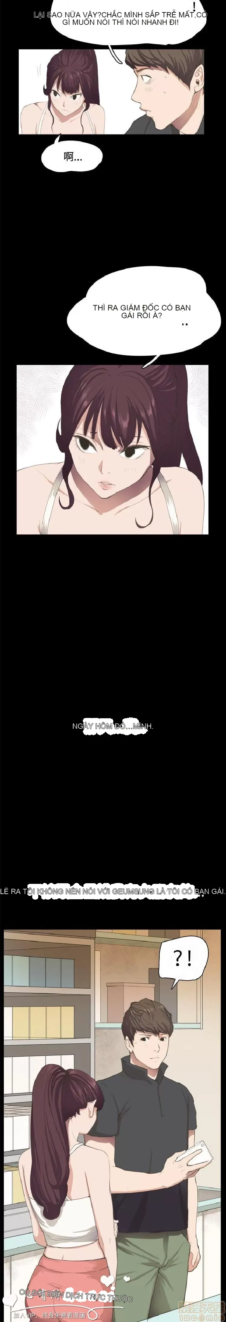 Cửa hàng tiện lợi đêm khuya Cửa hàng tiện lợi New Star Chương 1-68