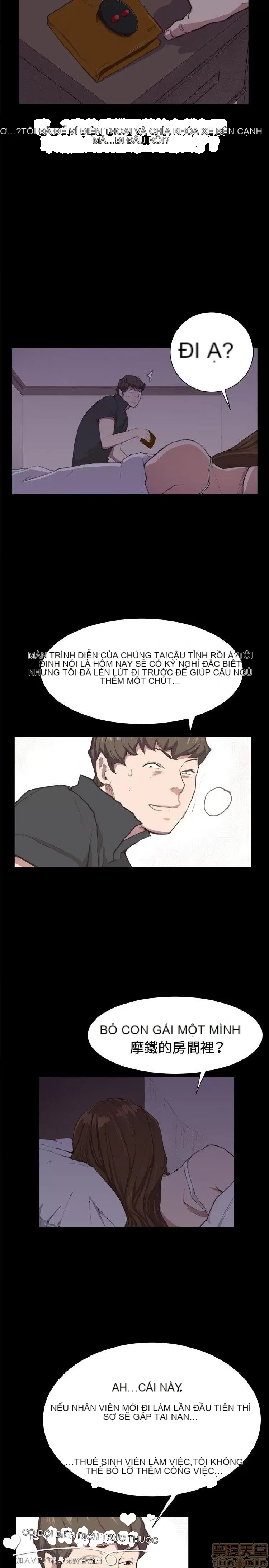 Cửa hàng tiện lợi đêm khuya Cửa hàng tiện lợi New Star Chương 1-68