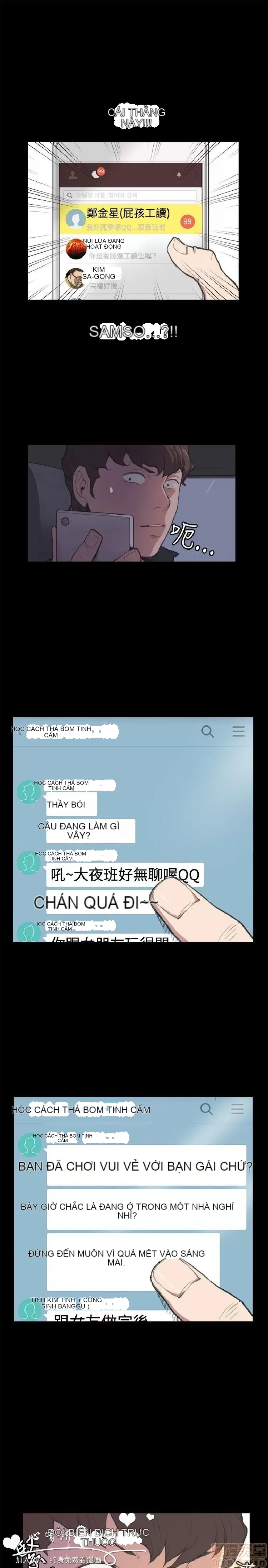 Cửa hàng tiện lợi đêm khuya Cửa hàng tiện lợi New Star Chương 1-68