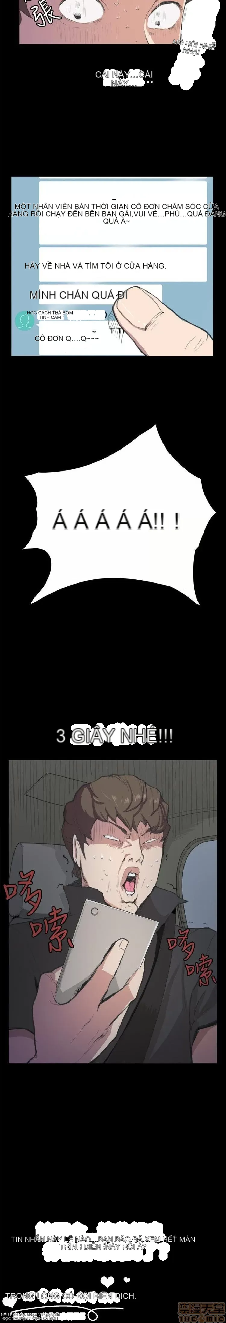 Cửa hàng tiện lợi đêm khuya Cửa hàng tiện lợi New Star Chương 1-68