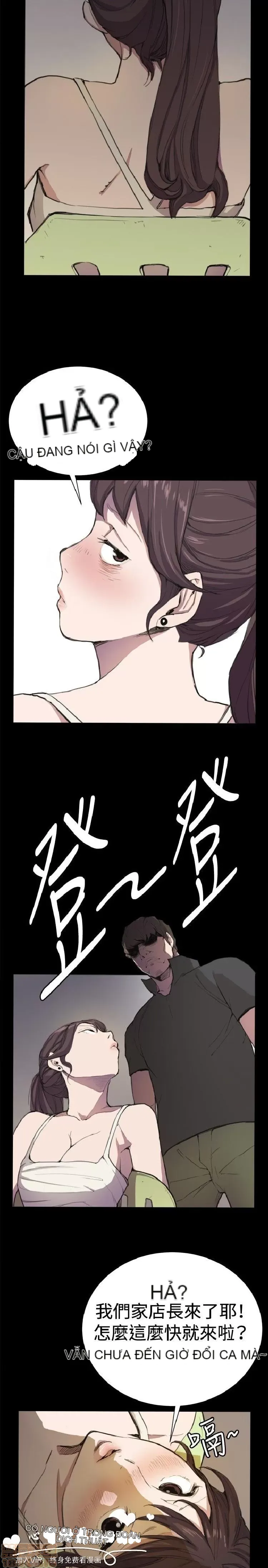 Cửa hàng tiện lợi đêm khuya Cửa hàng tiện lợi New Star Chương 1-68