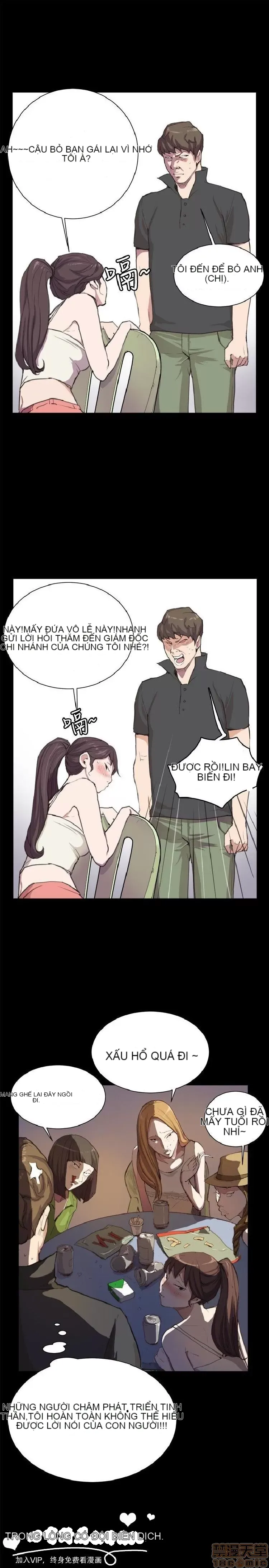 Cửa hàng tiện lợi đêm khuya Cửa hàng tiện lợi New Star Chương 1-68