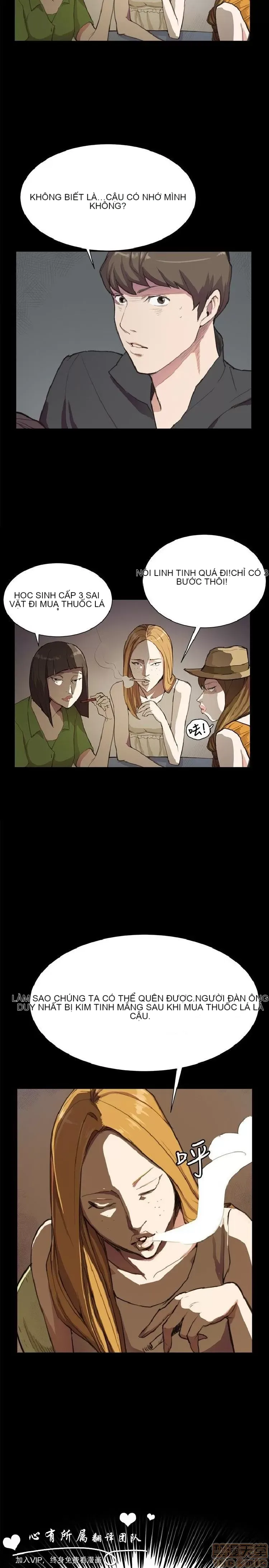 Cửa hàng tiện lợi đêm khuya Cửa hàng tiện lợi New Star Chương 1-68