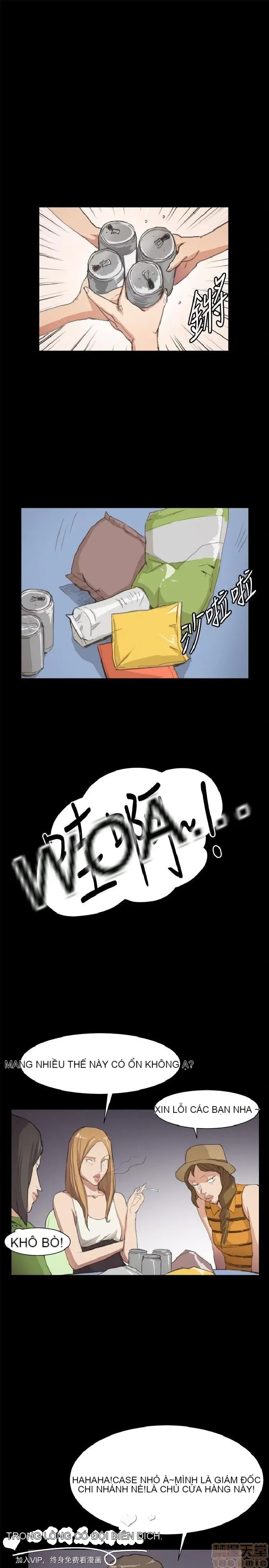 Cửa hàng tiện lợi đêm khuya Cửa hàng tiện lợi New Star Chương 1-68