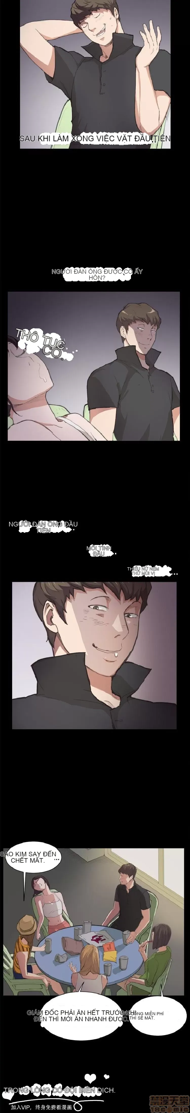 Cửa hàng tiện lợi đêm khuya Cửa hàng tiện lợi New Star Chương 1-68