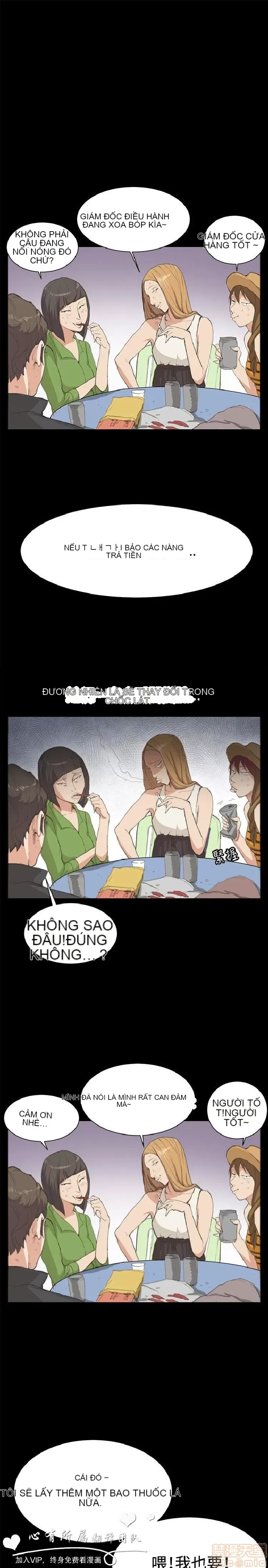 Cửa hàng tiện lợi đêm khuya Cửa hàng tiện lợi New Star Chương 1-68