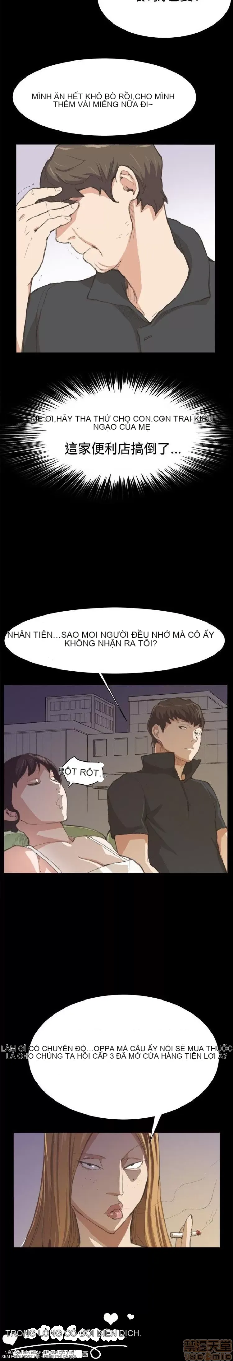 Cửa hàng tiện lợi đêm khuya Cửa hàng tiện lợi New Star Chương 1-68