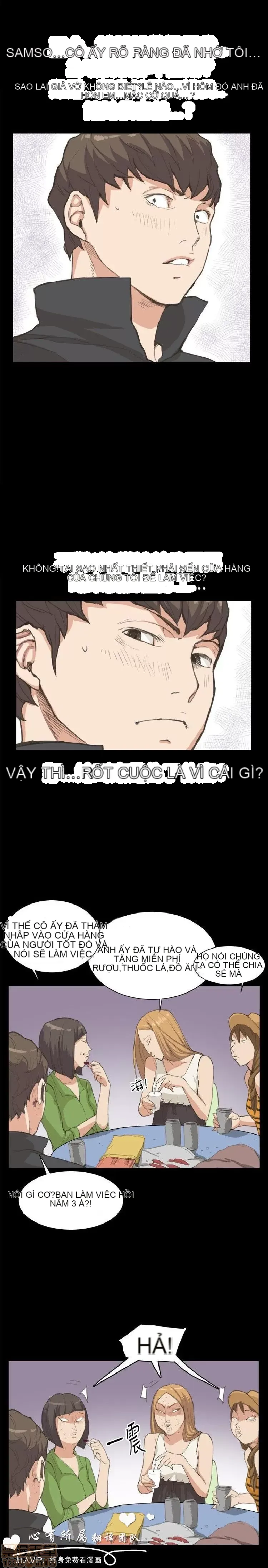 Cửa hàng tiện lợi đêm khuya Cửa hàng tiện lợi New Star Chương 1-68