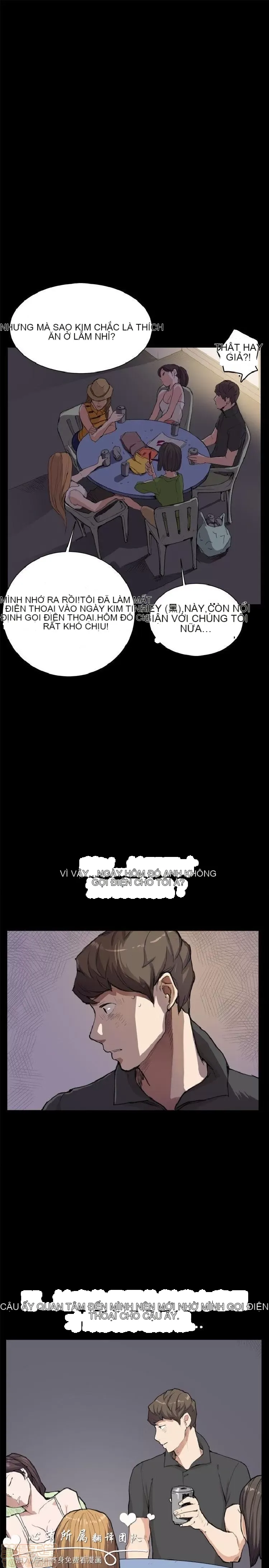 Cửa hàng tiện lợi đêm khuya Cửa hàng tiện lợi New Star Chương 1-68