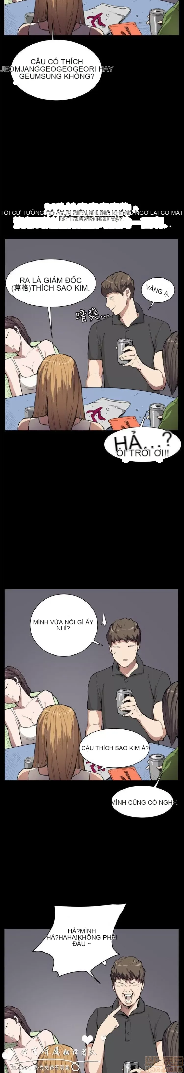 Cửa hàng tiện lợi đêm khuya Cửa hàng tiện lợi New Star Chương 1-68