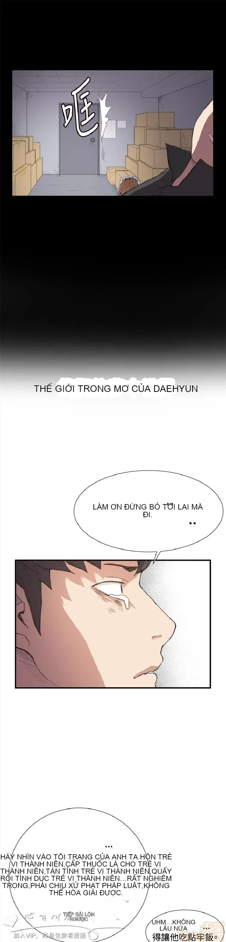 Cửa hàng tiện lợi đêm khuya Cửa hàng tiện lợi New Star Chương 1-68