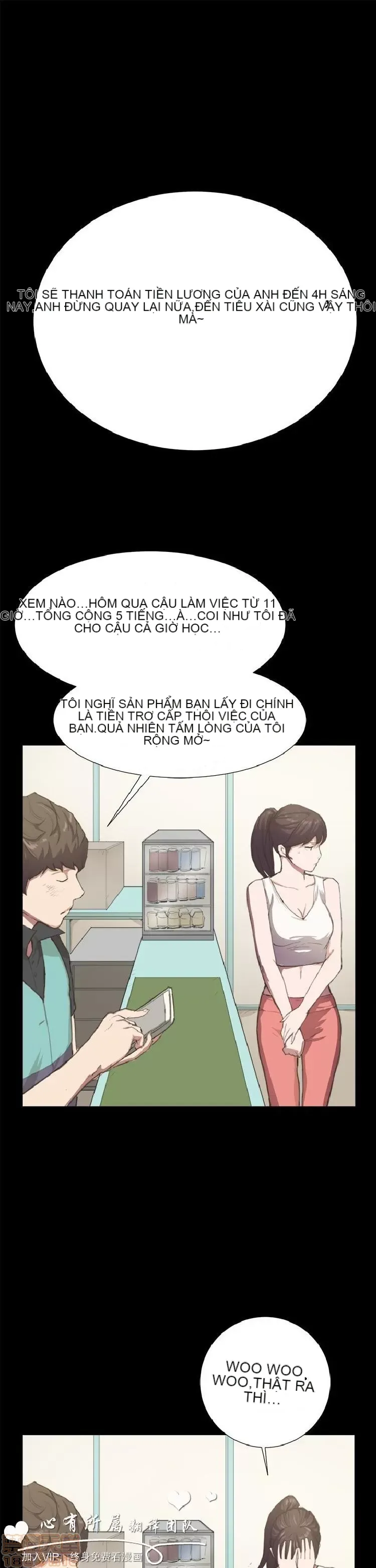 Cửa hàng tiện lợi đêm khuya Cửa hàng tiện lợi New Star Chương 1-68