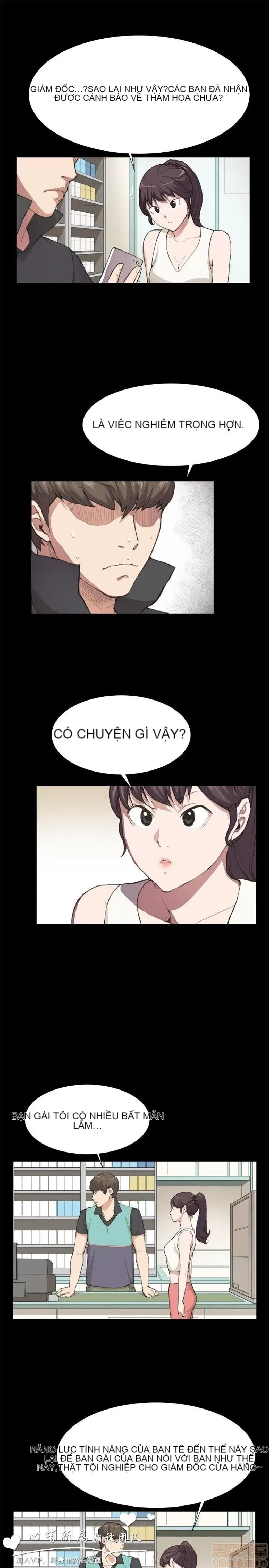 Cửa hàng tiện lợi đêm khuya Cửa hàng tiện lợi New Star Chương 1-68