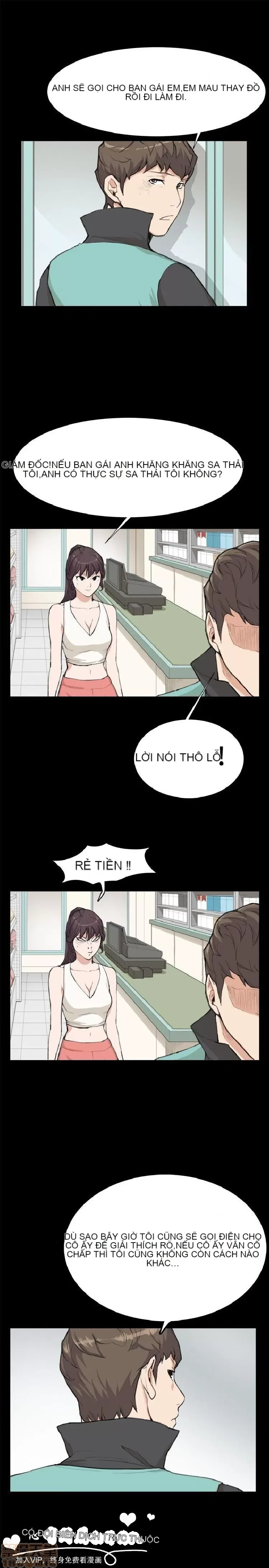 Cửa hàng tiện lợi đêm khuya Cửa hàng tiện lợi New Star Chương 1-68