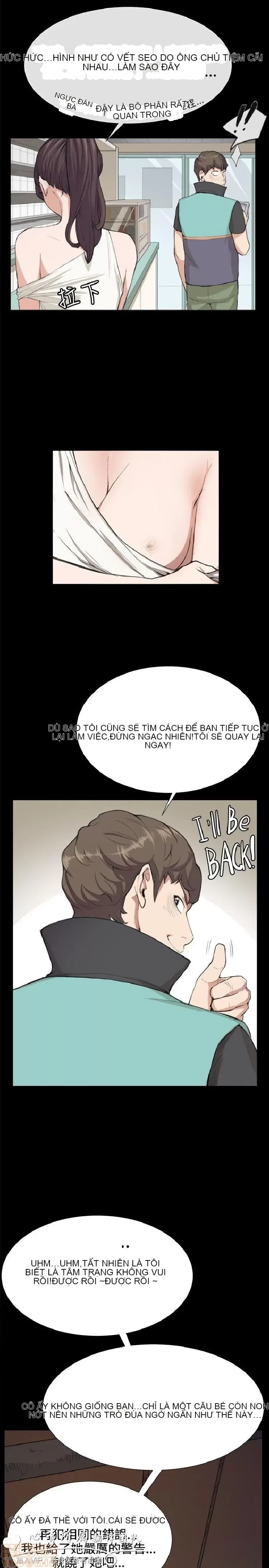 Cửa hàng tiện lợi đêm khuya Cửa hàng tiện lợi New Star Chương 1-68