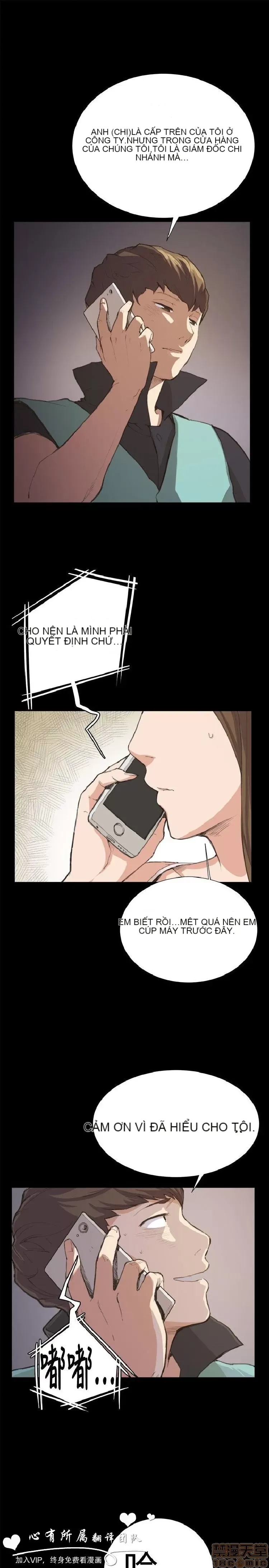 Cửa hàng tiện lợi đêm khuya Cửa hàng tiện lợi New Star Chương 1-68