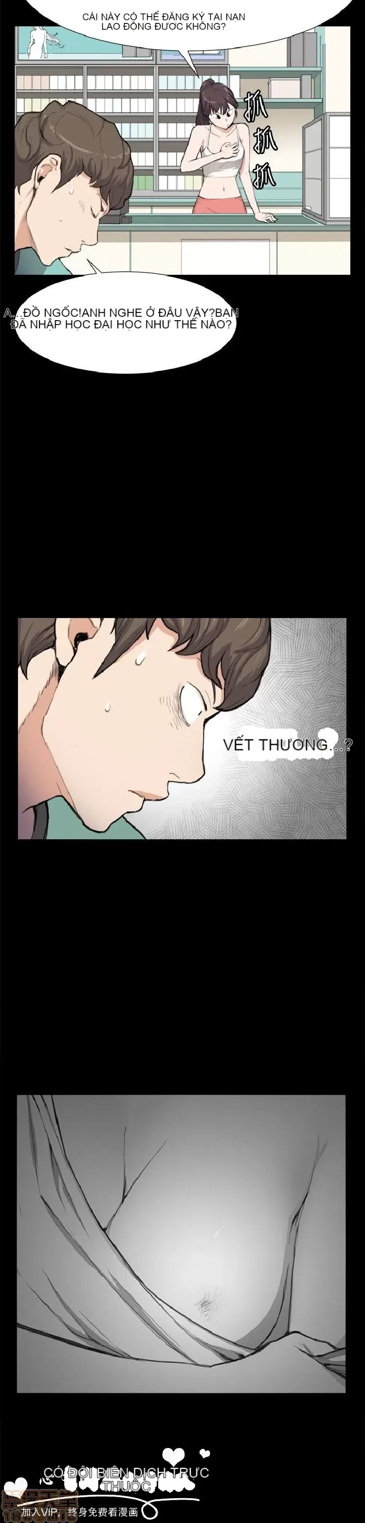 Cửa hàng tiện lợi đêm khuya Cửa hàng tiện lợi New Star Chương 1-68