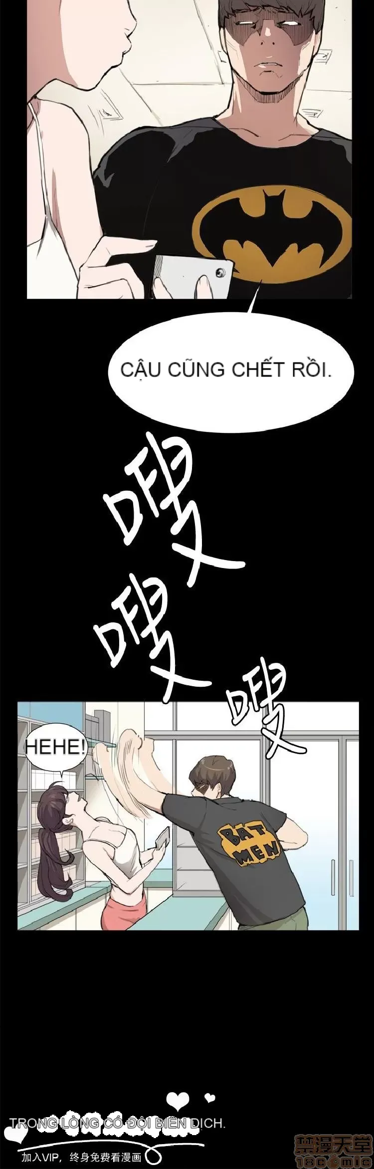 Cửa hàng tiện lợi đêm khuya Cửa hàng tiện lợi New Star Chương 1-68