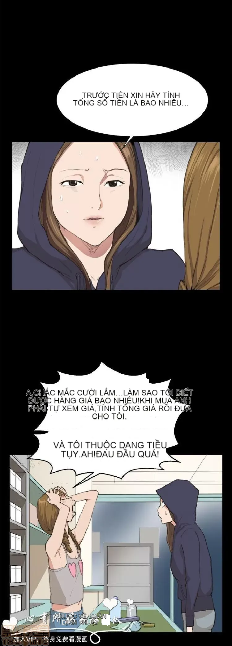 Cửa hàng tiện lợi đêm khuya Cửa hàng tiện lợi New Star Chương 1-68