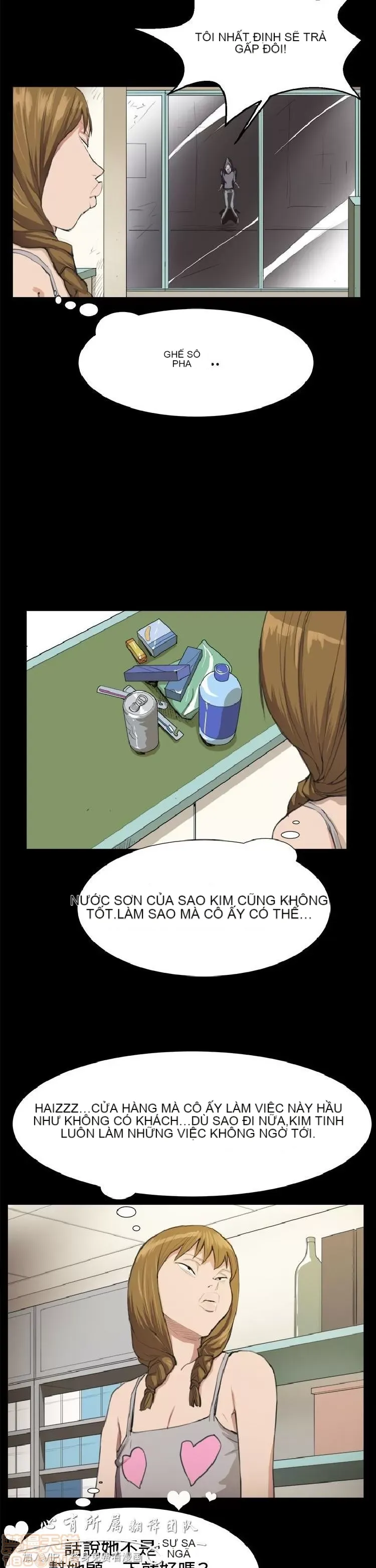 Cửa hàng tiện lợi đêm khuya Cửa hàng tiện lợi New Star Chương 1-68