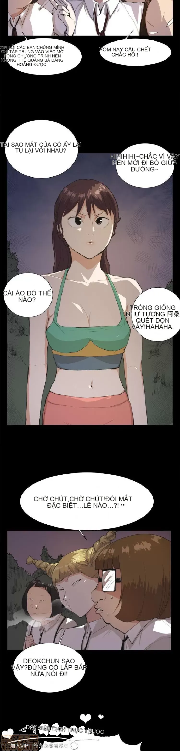 Cửa hàng tiện lợi đêm khuya Cửa hàng tiện lợi New Star Chương 1-68