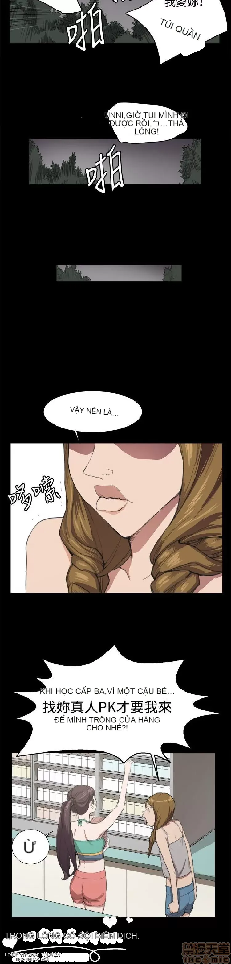 Cửa hàng tiện lợi đêm khuya Cửa hàng tiện lợi New Star Chương 1-68