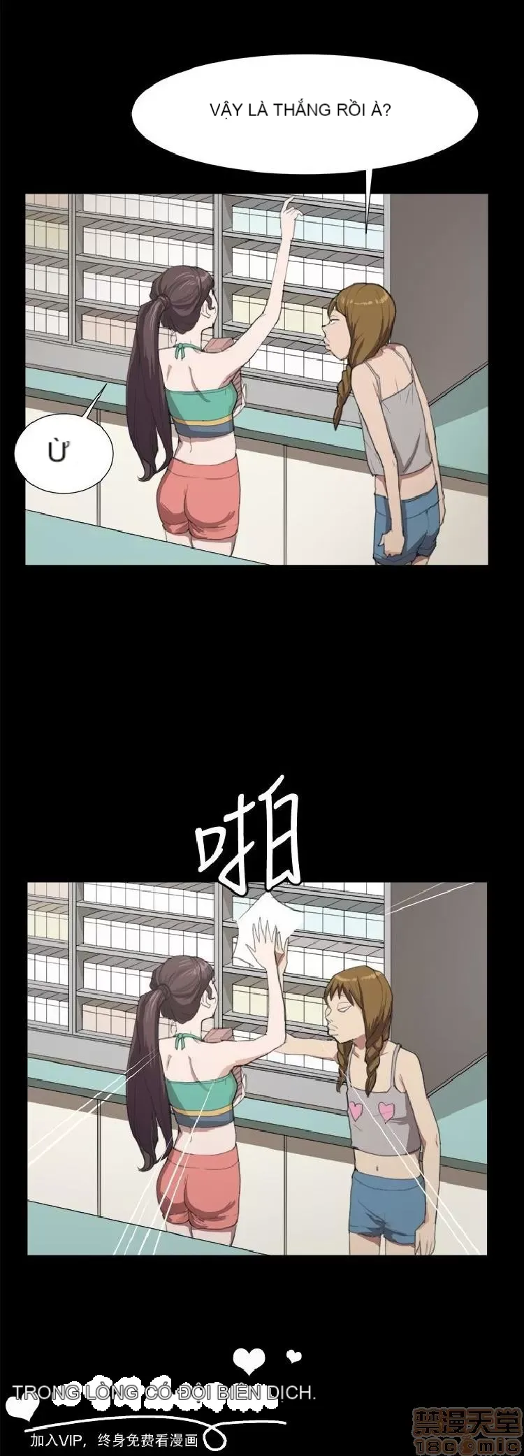 Cửa hàng tiện lợi đêm khuya Cửa hàng tiện lợi New Star Chương 1-68