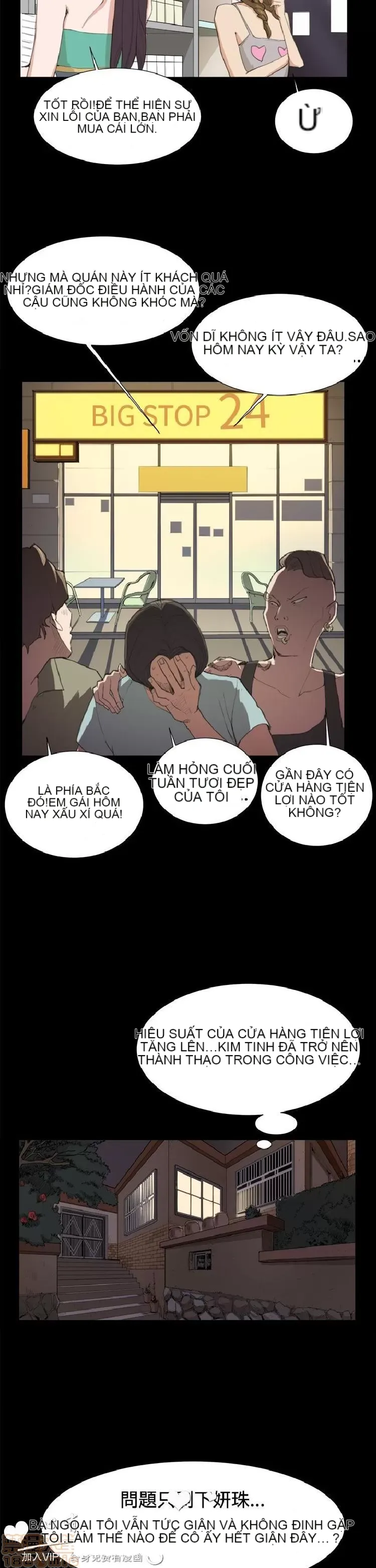 Cửa hàng tiện lợi đêm khuya Cửa hàng tiện lợi New Star Chương 1-68