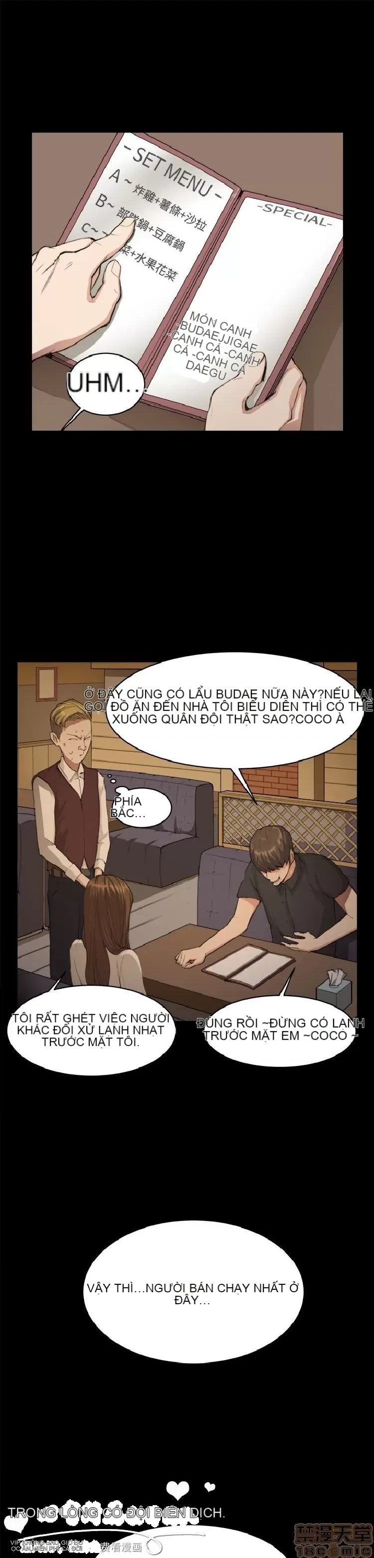 Cửa hàng tiện lợi đêm khuya Cửa hàng tiện lợi New Star Chương 1-68