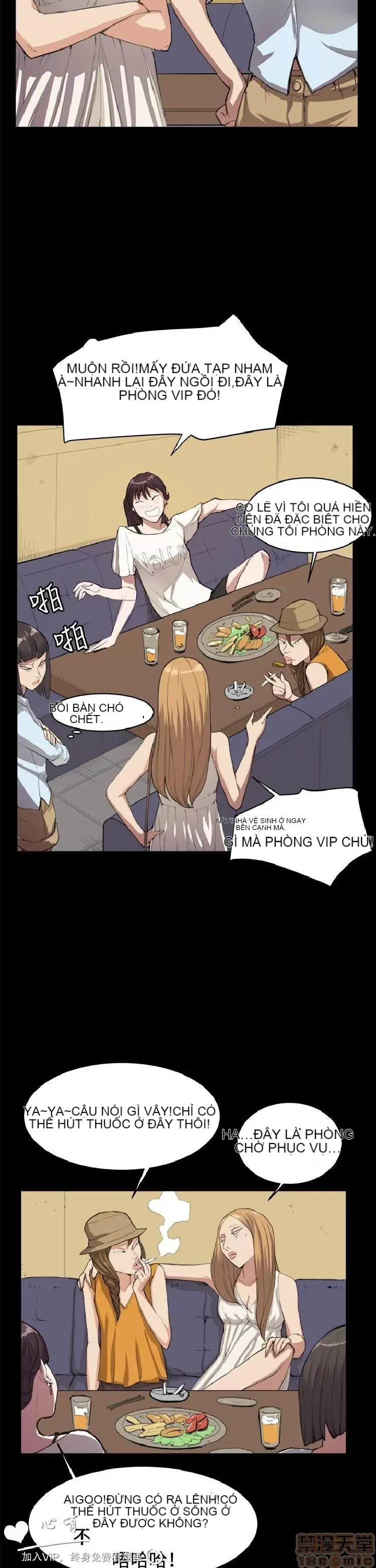 Cửa hàng tiện lợi đêm khuya Cửa hàng tiện lợi New Star Chương 1-68