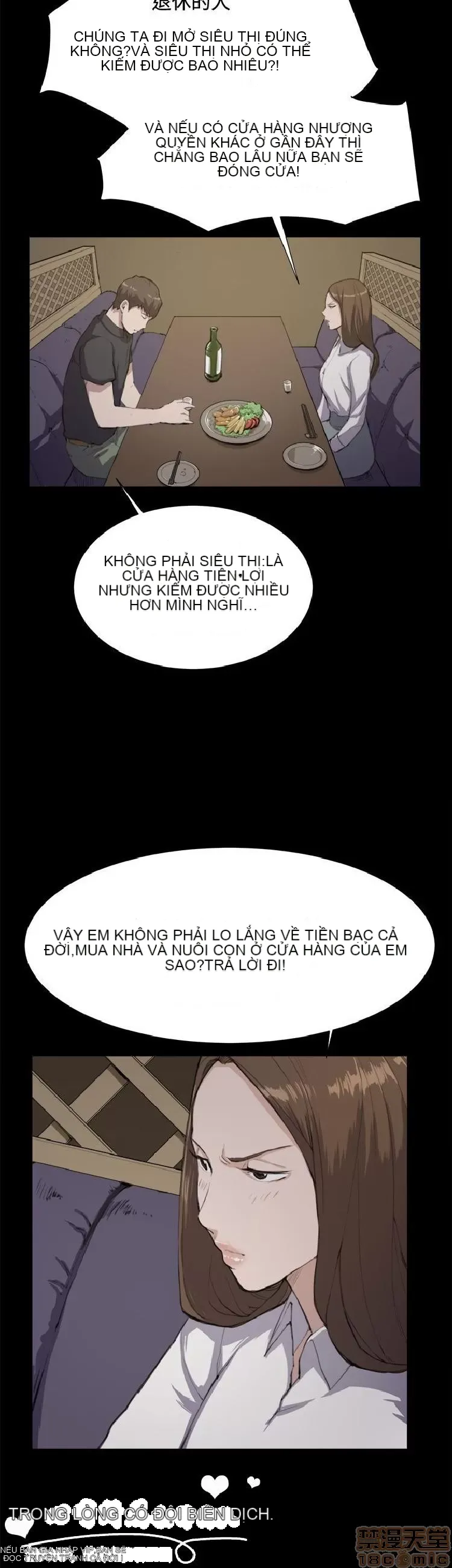 Cửa hàng tiện lợi đêm khuya Cửa hàng tiện lợi New Star Chương 1-68