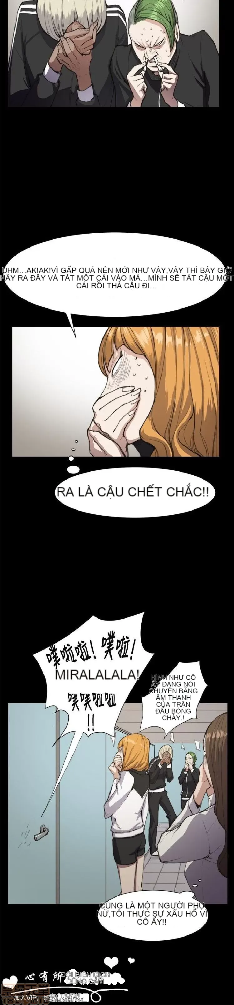 Cửa hàng tiện lợi đêm khuya Cửa hàng tiện lợi New Star Chương 1-68