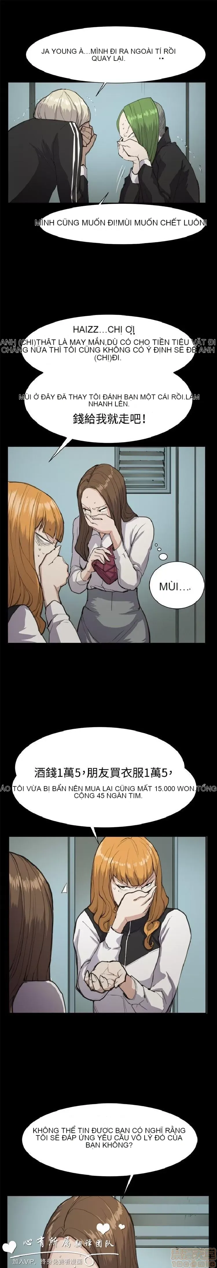 Cửa hàng tiện lợi đêm khuya Cửa hàng tiện lợi New Star Chương 1-68