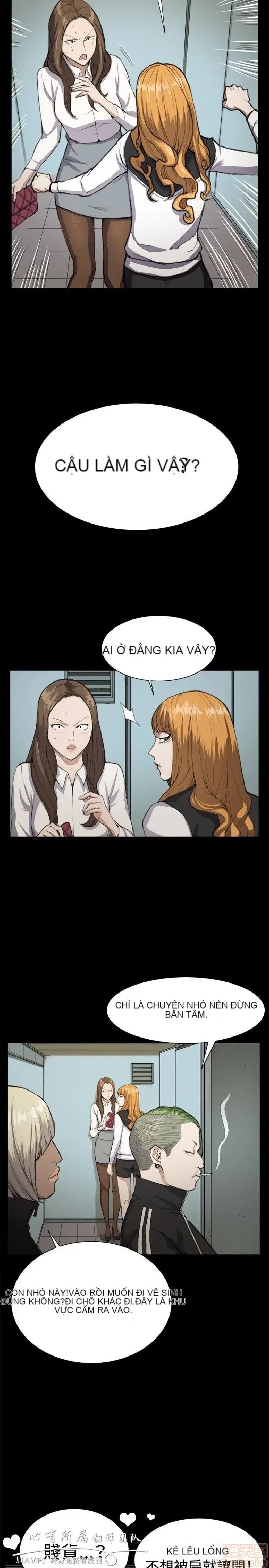 Cửa hàng tiện lợi đêm khuya Cửa hàng tiện lợi New Star Chương 1-68