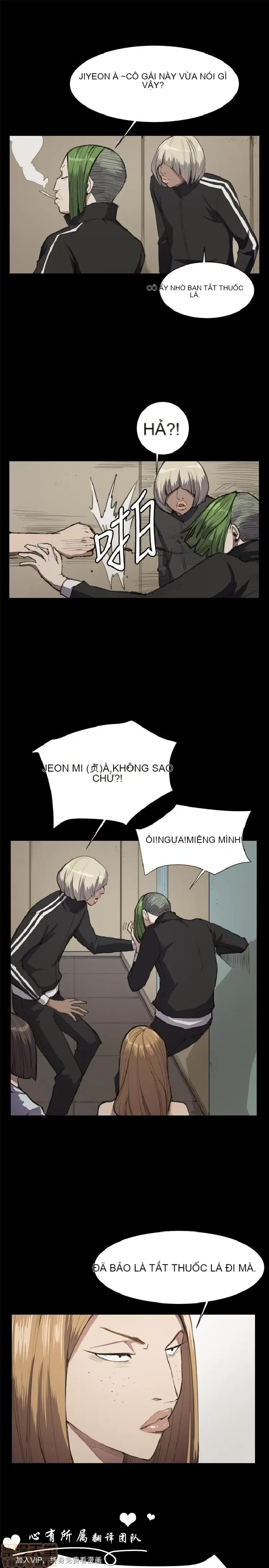 Cửa hàng tiện lợi đêm khuya Cửa hàng tiện lợi New Star Chương 1-68