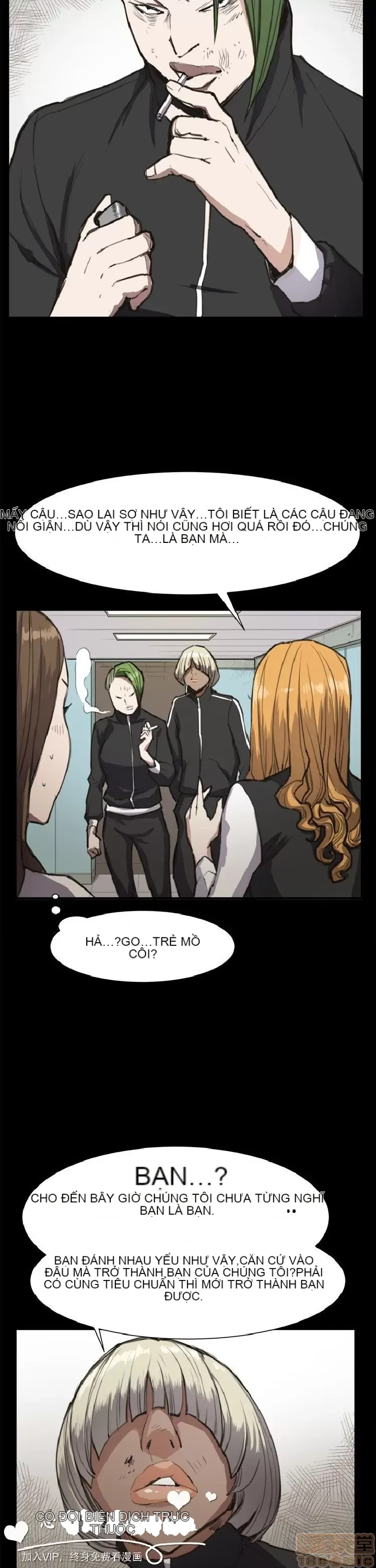 Cửa hàng tiện lợi đêm khuya Cửa hàng tiện lợi New Star Chương 1-68