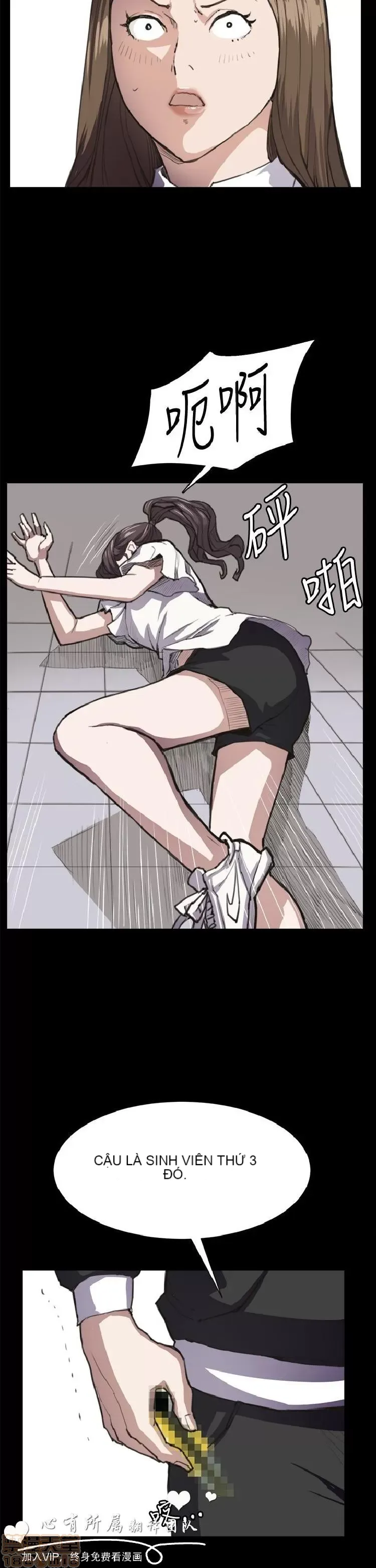 Cửa hàng tiện lợi đêm khuya Cửa hàng tiện lợi New Star Chương 1-68