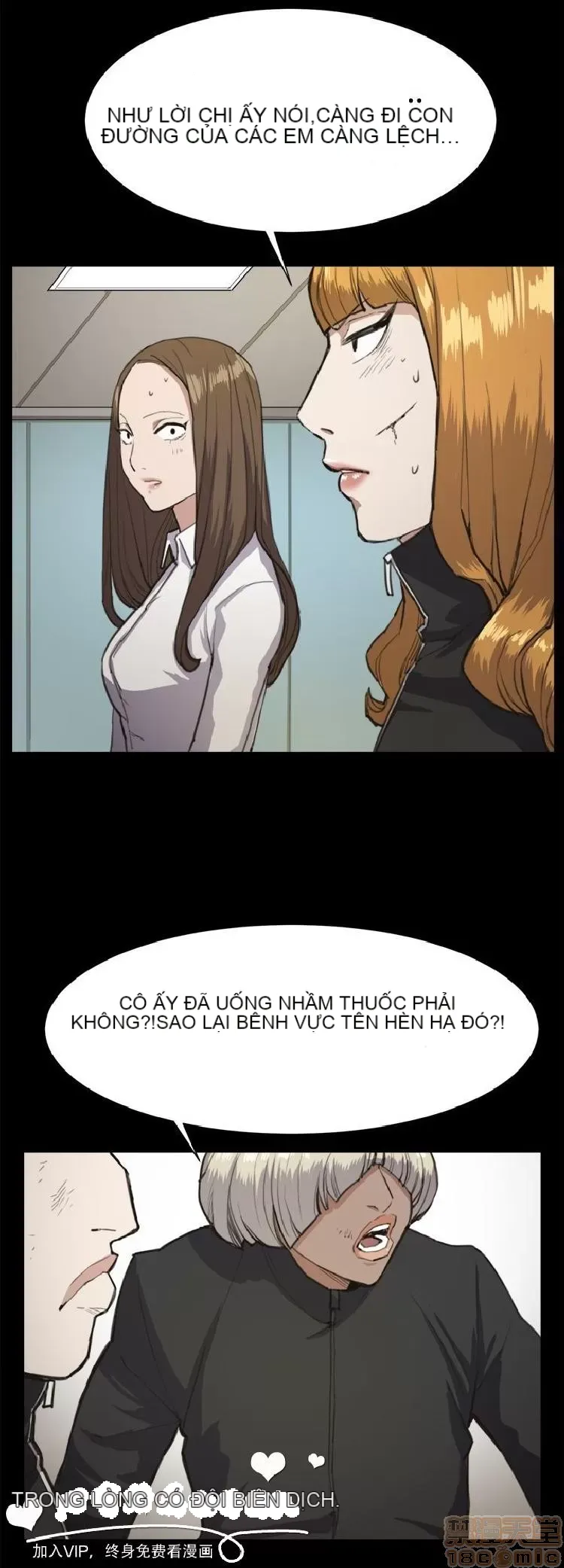 Cửa hàng tiện lợi đêm khuya Cửa hàng tiện lợi New Star Chương 1-68