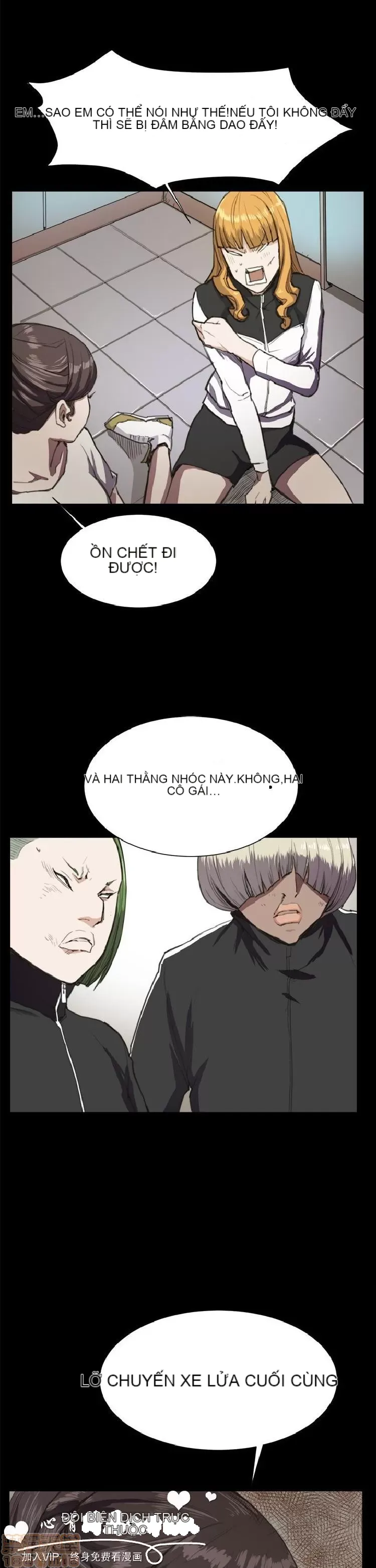 Cửa hàng tiện lợi đêm khuya Cửa hàng tiện lợi New Star Chương 1-68