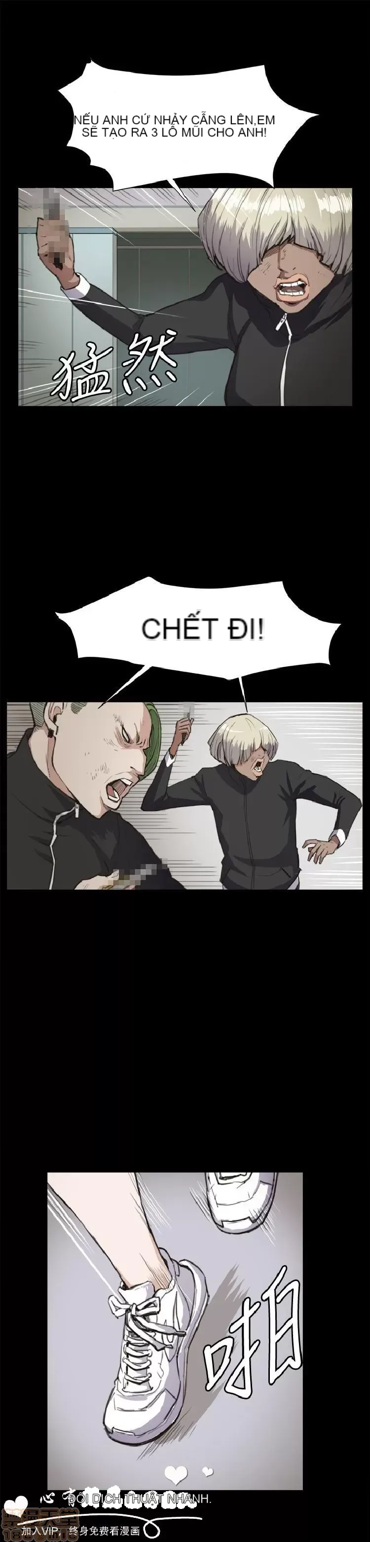 Cửa hàng tiện lợi đêm khuya Cửa hàng tiện lợi New Star Chương 1-68