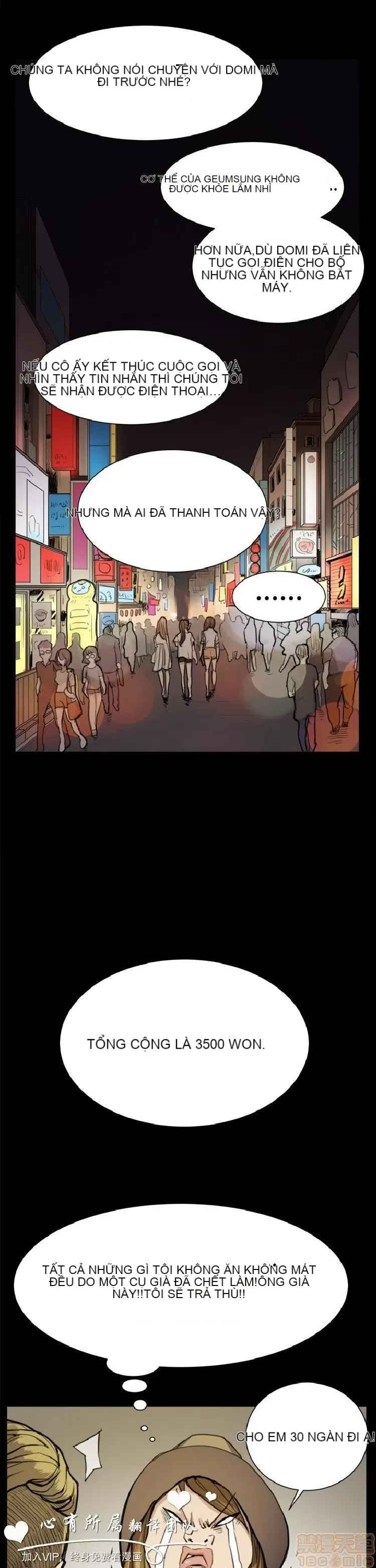 Cửa hàng tiện lợi đêm khuya Cửa hàng tiện lợi New Star Chương 1-68