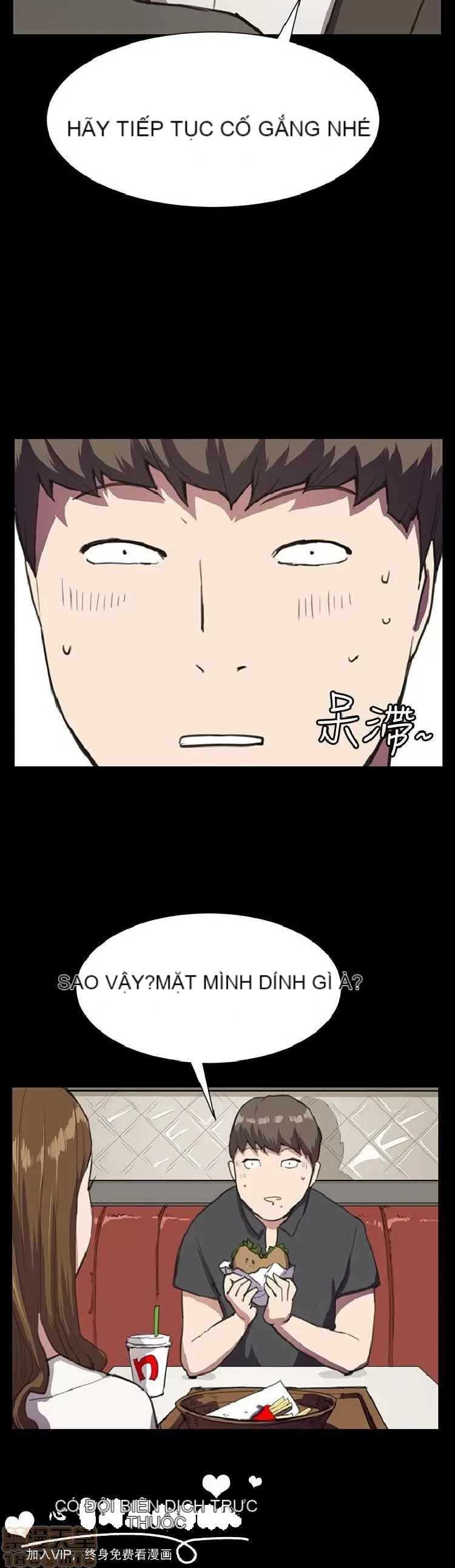 Cửa hàng tiện lợi đêm khuya Cửa hàng tiện lợi New Star Chương 1-68