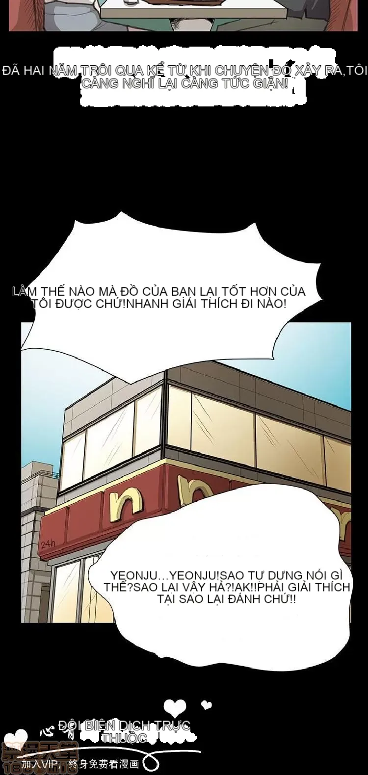 Cửa hàng tiện lợi đêm khuya Cửa hàng tiện lợi New Star Chương 1-68